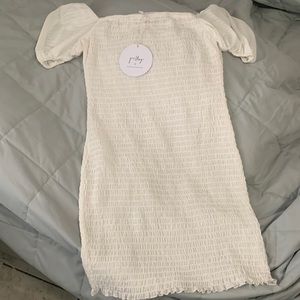 Princess Polly white dress